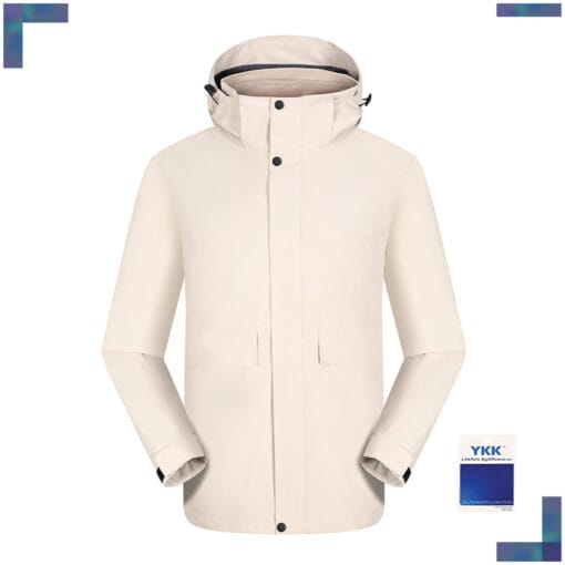 R-NY881 - SoftShell Jacket 內膽搖粒絨 - Image 17