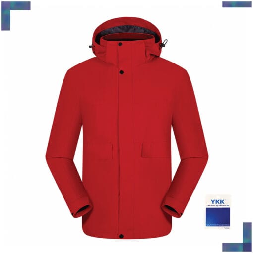 R-NY881 - SoftShell Jacket 內膽搖粒絨 - Image 15
