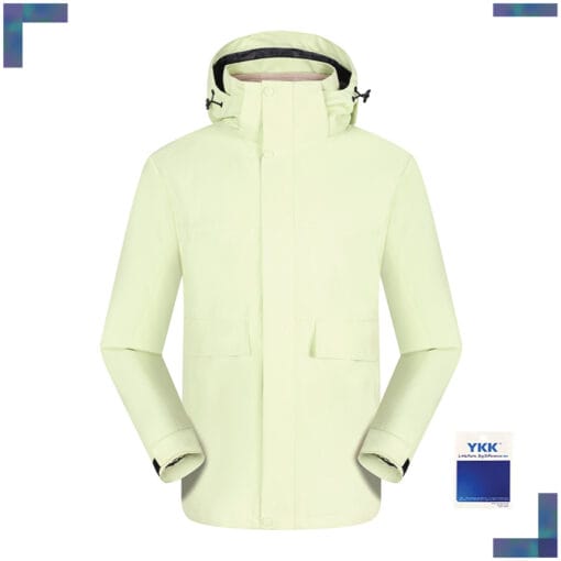 R-NY881 - SoftShell Jacket 內膽搖粒絨 - Image 12