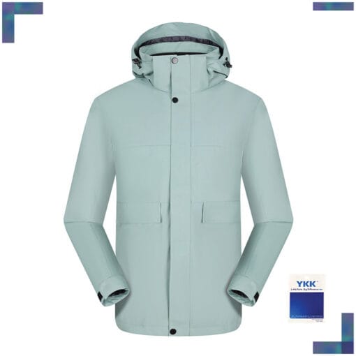 R-NY881 - SoftShell Jacket 內膽搖粒絨 - Image 18