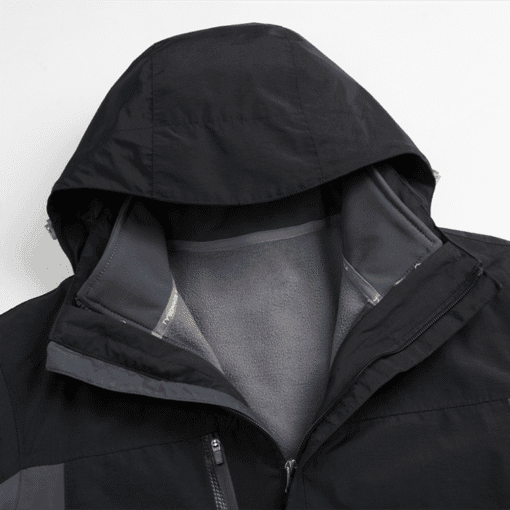 RC02 - SoftShell Jacket - Image 4