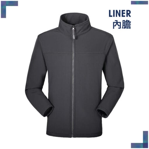 RC02 - SoftShell Jacket - Image 3