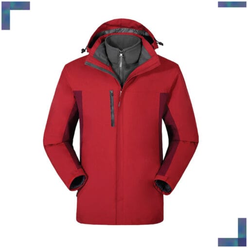 RC02 - SoftShell Jacket - Image 16