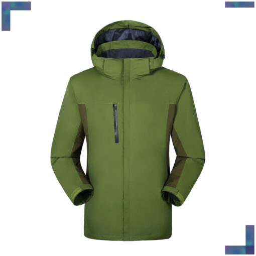 RC02 - SoftShell Jacket  x