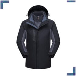 Alternative view of RC02 - 壓膠防雨水三合一衝鋒褸