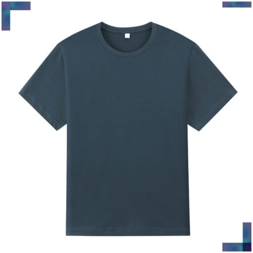 BYB0001 - T shirt 表面光滑 - Image 10