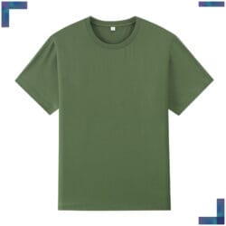 BYB0001 - T shirt 表面光滑