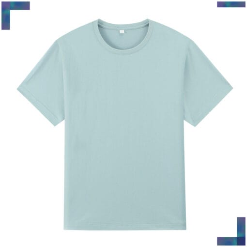 BYB0001 - T shirt 表面光滑 - Image 9