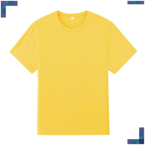 BYB0001 - T shirt 表面光滑 - Image 13
