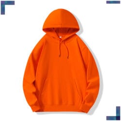 BYB0003 - 套頭連帽衛衣 不易褪色