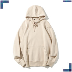 AG 1103 300g Hoodie - 卡其色