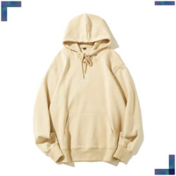 AG 1103 300g Hoodie - 奶杏