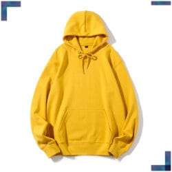 AG 1103 300g Hoodie - 姜黃