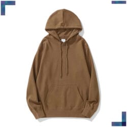 AG 1103 300g Hoodie - 摩卡色