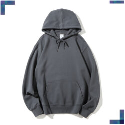 AG 1103 300g Hoodie - 暗夜灰
