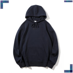 AG 1103 300g Hoodie - 水墨藍