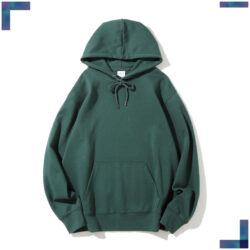 AG 1103 300g Hoodie - 深綠色