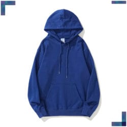 AG 1103 300g Hoodie - 經典藍