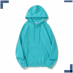 AG 1103 300g Hoodie - 蒂芙尼藍