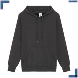AG 1105 420g hoodie - 暗夜灰