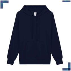 AG 1105 420g hoodie - 水墨藍