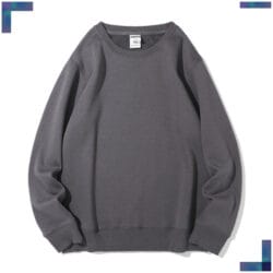 AG 1106 400g Sweater - 暗夜灰