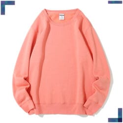 AG 1106 400g Sweater - 木瓜橙