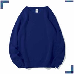 AG 1106 400g Sweater - 經典藍