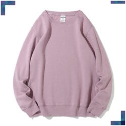 AG 1106 400g Sweater - 香芋紫