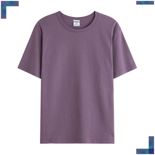 AG1119 - T shirt  性價比高 基本款 - Image 23