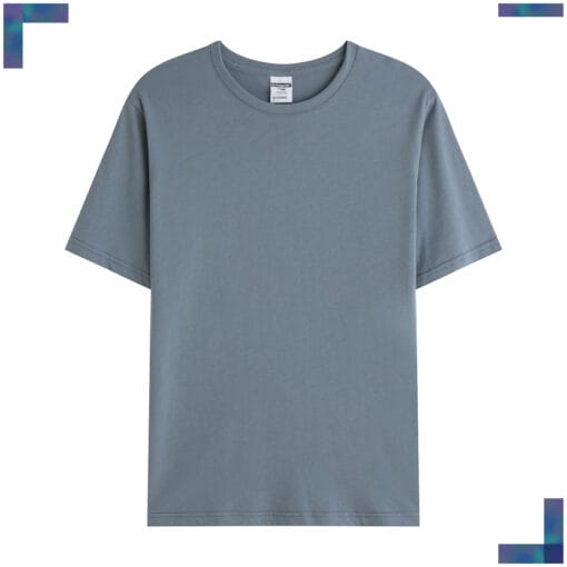 AG1119 - T shirt  性價比高 基本款 - Image 25