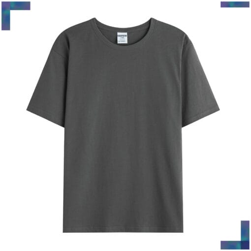 AG1119 - T shirt  性價比高 基本款 - Image 13