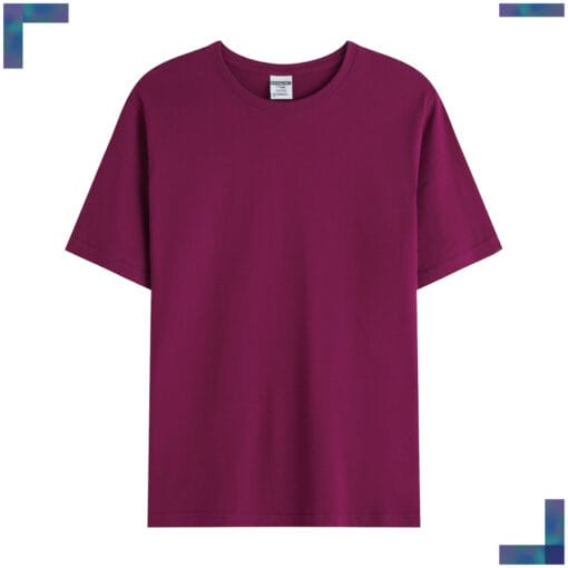 AG1119 - T shirt  性價比高 基本款 - Image 20