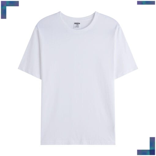 AG1119 - T shirt  性價比高 基本款 - Image 22