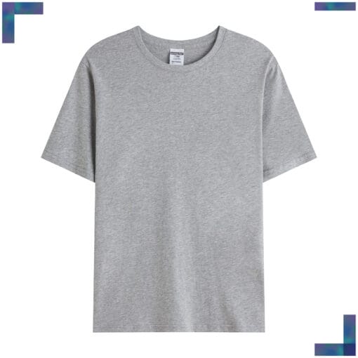 AG1119 - T shirt  性價比高 基本款 - Image 16