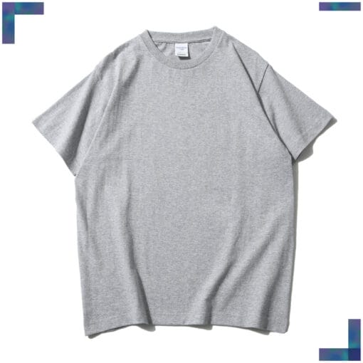 AG1124 - T shirt跌膊款 性價比高 - Image 17