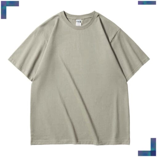 AG1124 - T shirt跌膊款 性價比高 - Image 19