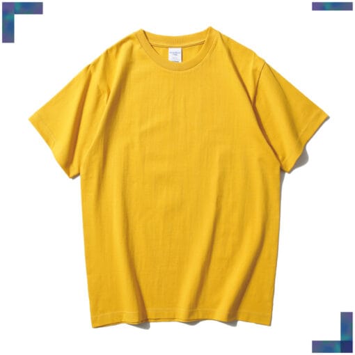 AG1124 - T shirt跌膊款 性價比高 - Image 10