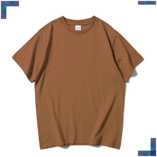 AG1124 - T shirt跌膊款 性價比高 - Image 12