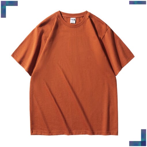 AG1124 - T shirt跌膊款 性價比高 - Image 7