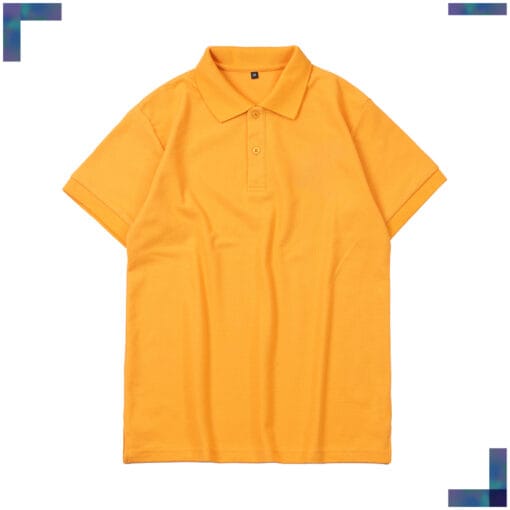 Helios 2095 - 軟滑透氣 - 絲光珠地布Polo shirt