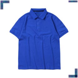 Helios Polo - 2031 精棉珠地布 厚實挺身