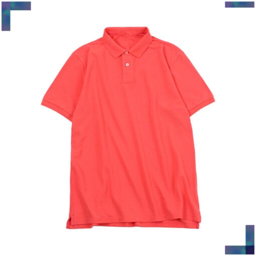 Helios Polo - 2031 精棉珠地布 厚實挺身 x - Image 3