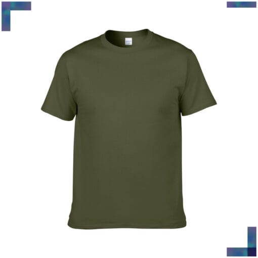 Gildan76000 - 圓領T shirt 國際品牌 - Image 3