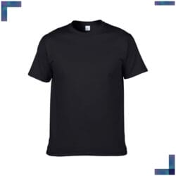 Gildan76000b - 童裝圓領T shirt 國際品牌