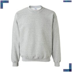 Gildan88000 - 圓領衛衣 抓毛