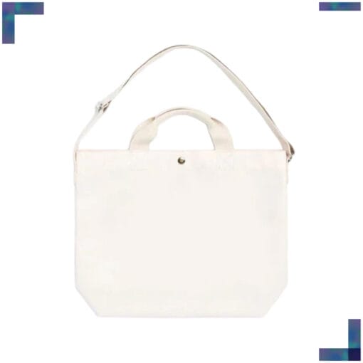 Helios Tote Bag - 純棉帆布 x - Image 5