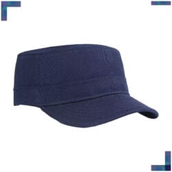 Alternative view of Helios平頂帽 - 毛晴布