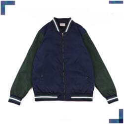 HeliosT400 - 棒球褸 小牛津布