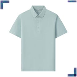 R1206 - Polo shirt 涼感  抗皺